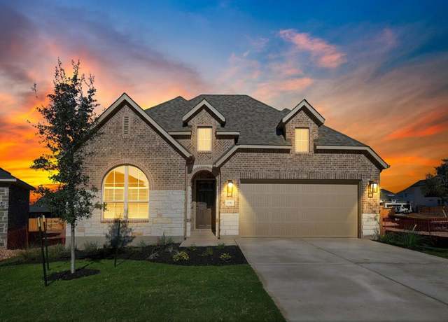 Property at 136 White Magnolia Cv, Georgetown, TX 78628, 3 beds, 2 baths