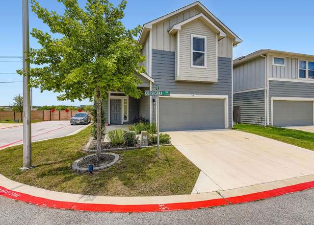 Property at 12000 Corsicana Trl, Manor, TX 78653, 4 beds, 3.5 baths