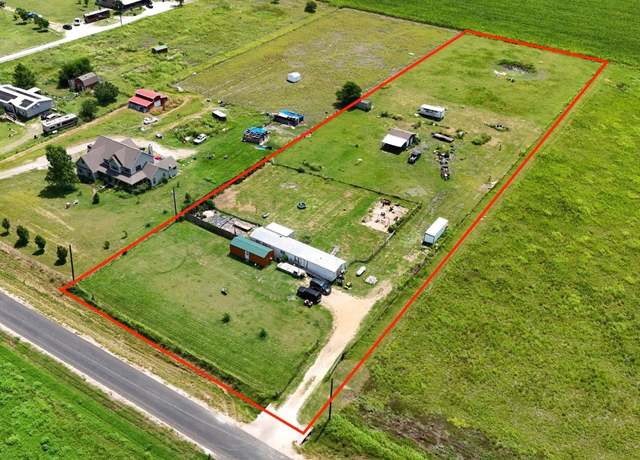 Property at 220 County Road 428, Taylor, TX 76574, 3 beds, 2 baths