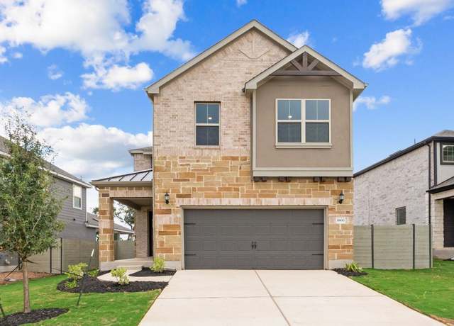Property at 1800 Spring Mountain Cv, Georgetown, TX 78628, 4 beds, 3 baths