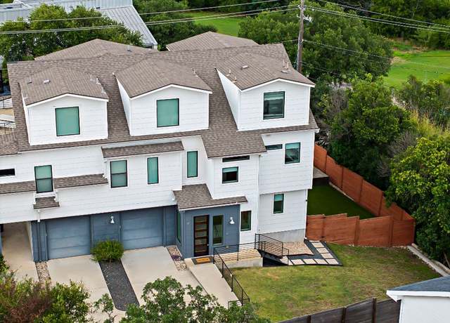 Property at 1104 Marcy St Unit B, Austin, TX 78745, 3 beds, 2.5 baths