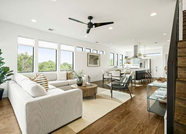 Property at 1104 Marcy St Unit B, Austin, TX 78745, 3 beds, 2.5 baths