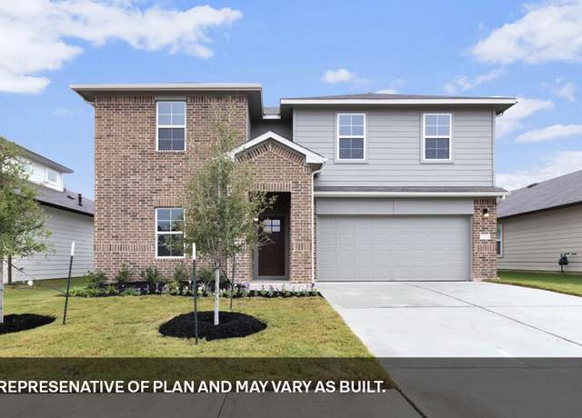 Property at 20525 Rosen Way, Manor, TX 78653, 4 beds, 3 baths