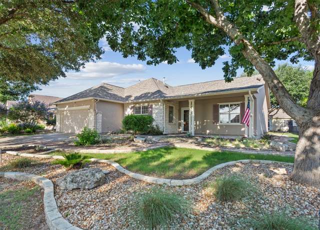 Property at 712 Texas Dr, Georgetown, TX 78633, 3 beds, 2 baths