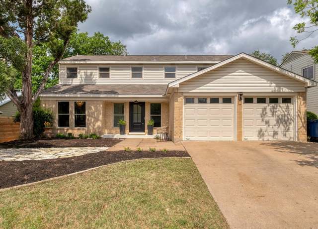 Property at 7806 Keswick, Austin, TX 78745, 4 beds, 2.5 baths