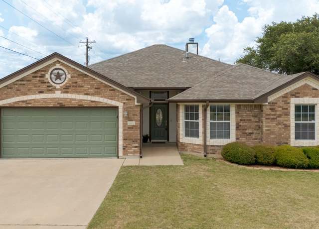 Property at 3402 Lauren St, Copperas Cove, TX 76522, 4 beds, 2 baths