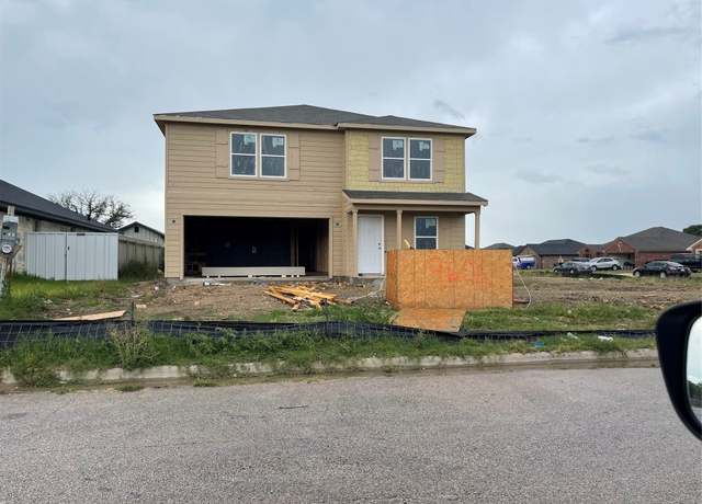 Property at 9606 Zayden Dr, Killeen, TX 76542, 5 beds, 2.5 baths