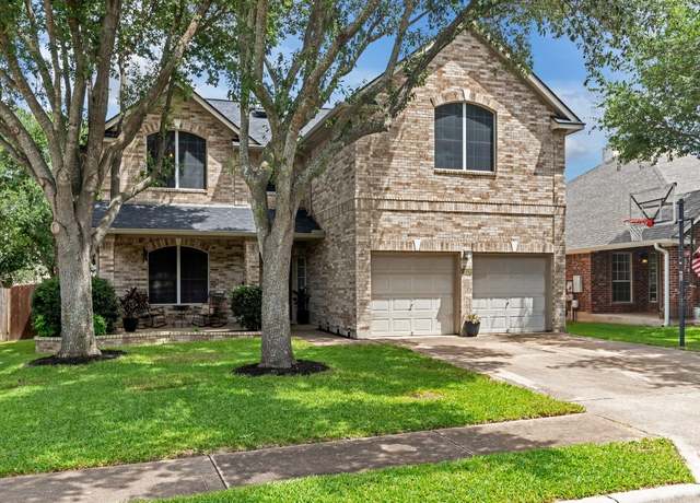 Property at 9024 Wildwater Way, Round Rock, TX 78681, 4 beds, 2.5 baths