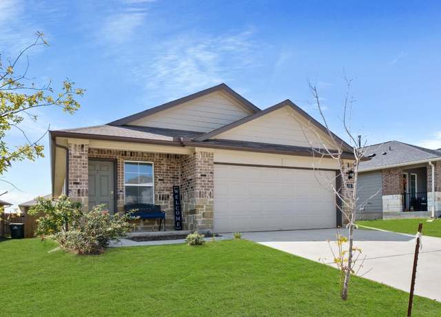 Property at 216 Calgary Ln, San Marcos, TX 78666, 3 beds, 2 baths