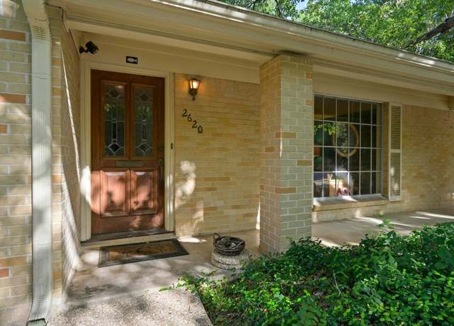 Property at 2620 Pecos St, Austin, TX 78703, 3 beds, 2.5 baths