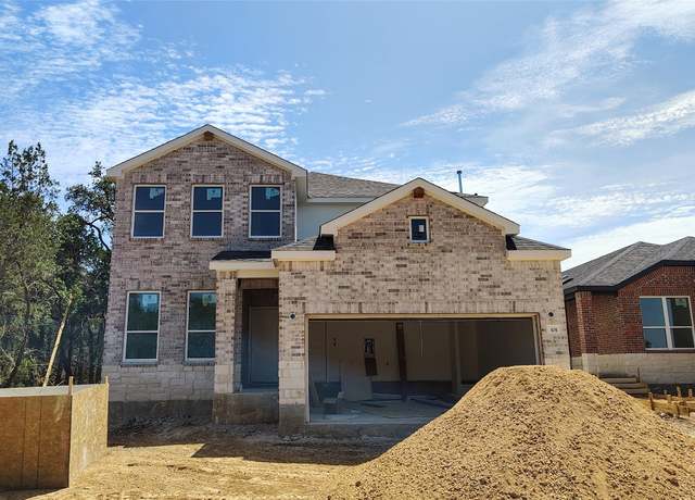 Property at 101 Adlai Ave, Georgetown, TX 78633, 4 beds, 3 baths