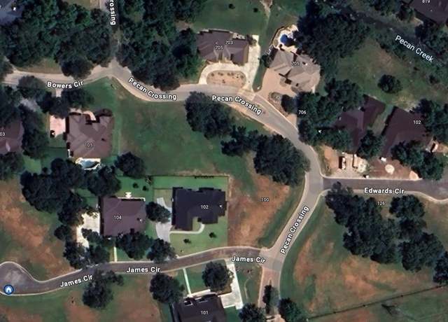 Property at TBD James Cir, Horseshoe Bay, TX 78657