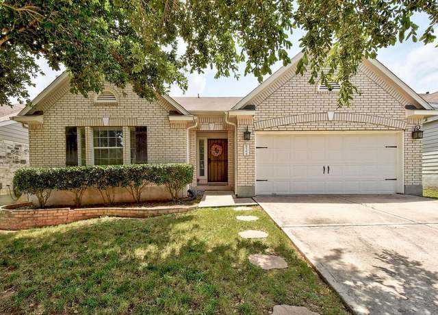 Property at 856 Bottle Brush Dr, Kyle, TX 78640, 4 beds, 2 baths