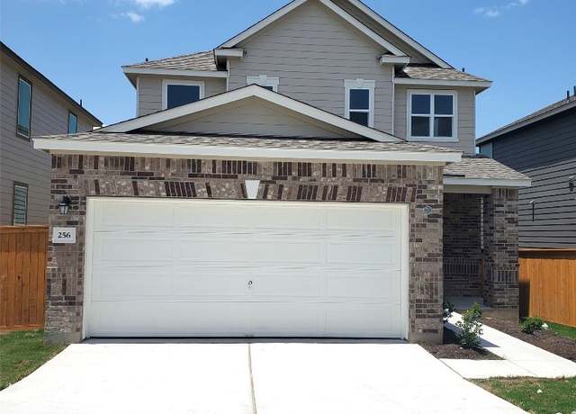 Property at 256 Feathers St, Jarrell, TX 76537, 5 beds, 3.5 baths