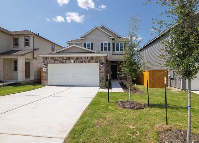 Property at 256 Feathers St, Jarrell, TX 76537, 5 beds, 3.5 baths