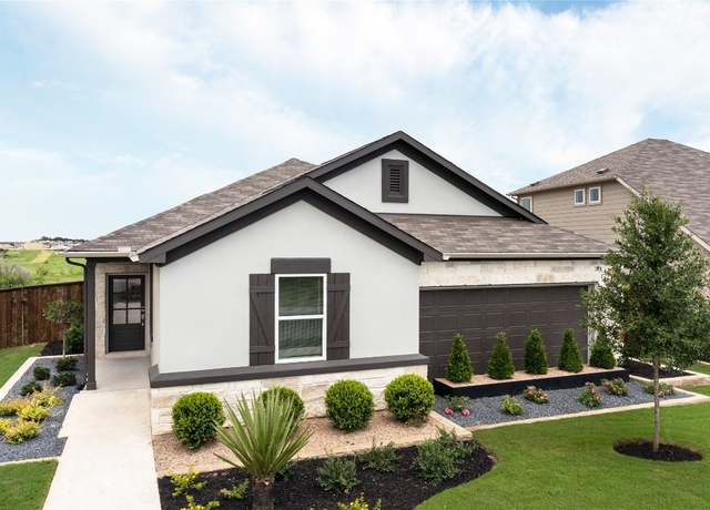 Property at 306 Stinchcomb Rd, Hutto, TX 78634, 4 beds, 2 baths