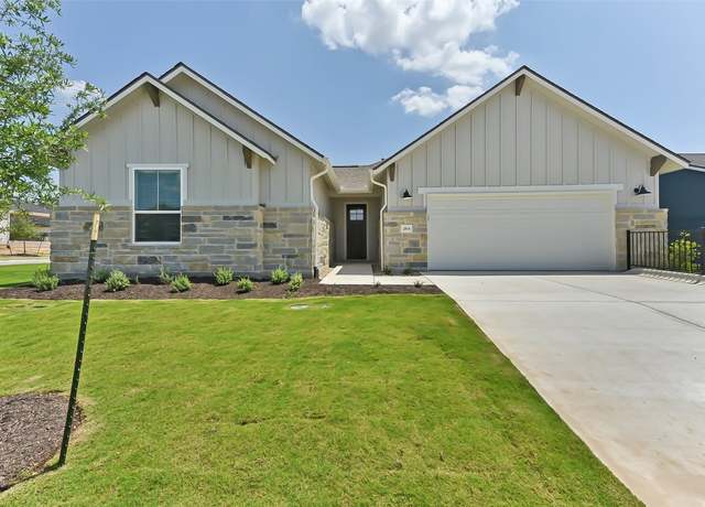 Property at 264 Sweeping Sage Ln, San Marcos, TX 78666, 2 beds, 2.5 baths
