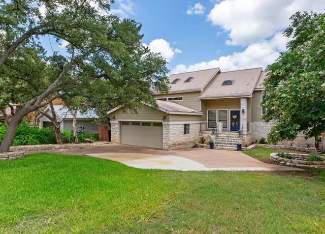 Property at 22012 Briarcliff Dr, Spicewood, TX 78669, 4 beds, 2.5 baths