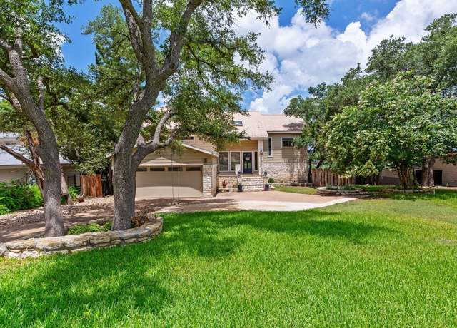 Property at 22012 Briarcliff Dr, Spicewood, TX 78669, 4 beds, 2.5 baths