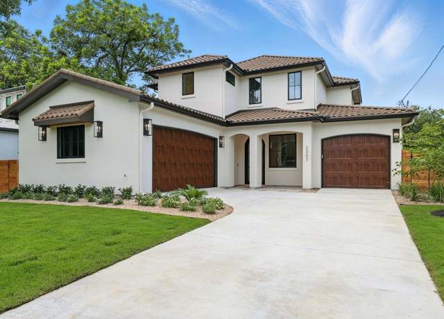 Property at 2007 Pasadena Dr, Austin, TX 78757, 5 beds, 4 baths