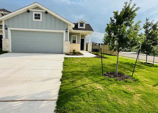 Property at 500 Kaitlyn Cir, Liberty Hill, TX 78642, 3 beds, 2 baths