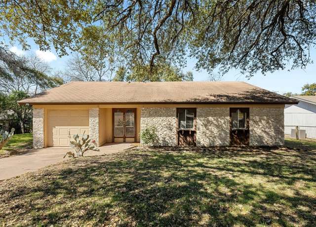 Property at 11702 Pollyanna Ave, Austin, TX 78753, 3 beds, 1.5 baths
