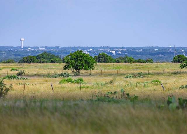 Property at Tract 1 Fm 243, Bertram, TX 78605