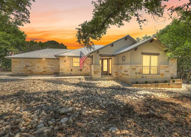 Property at 120 Sierra Way, Canyon Lake, TX 78133, 3 beds, 2.5 baths
