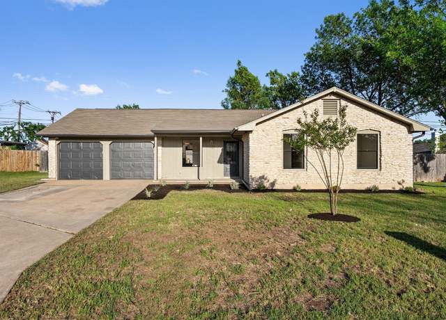 Property at 1107 Willowwick Cir, Pflugerville, TX 78660, 3 beds, 2 baths