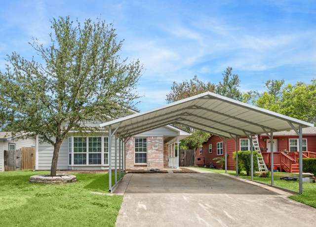 Property at 4506 Glomar Ave, Austin, TX 78721, 3 beds, 2 baths