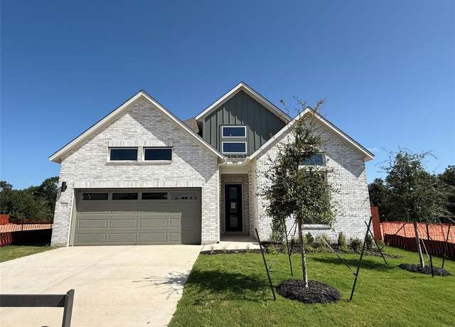 Property at 2120 Sarabanda St, Round Rock, TX 78681, 4 beds, 3 baths
