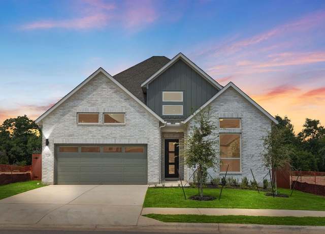 Property at 2120 Sarabanda St, Round Rock, TX 78681, 4 beds, 3 baths