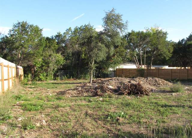 Property at 11103 1st St, Jonestown, TX 78645