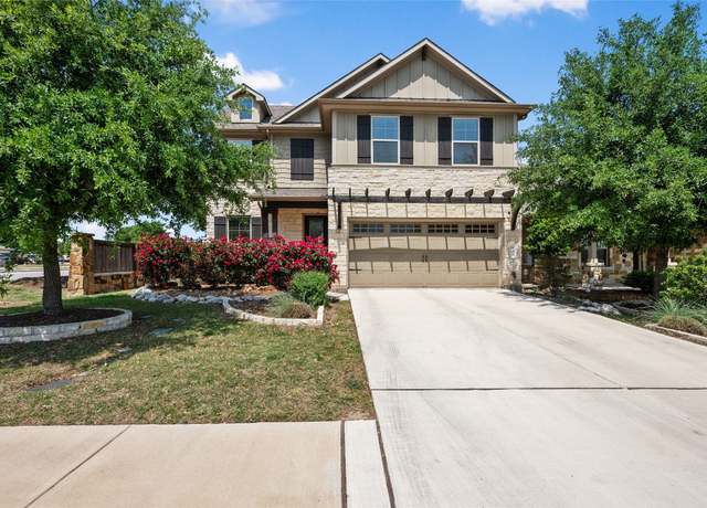 Property at 808 Bonnet Blvd, Georgetown, TX 78628, 4 beds, 2.5 baths