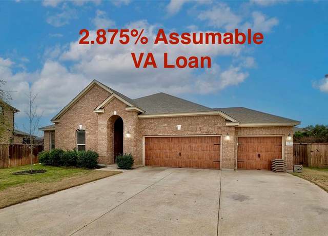 Property at 1228 Brenham Ln, Leander, TX 78641, 4 beds, 2.5 baths