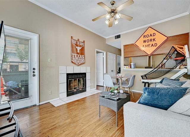 Property at 807 W 25th St #101, Austin, TX 78705, 2 beds, 1 bath