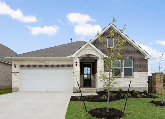 Property at 2002 Little Snake Way, Georgetown, TX 78633, 4 beds, 2.5 baths