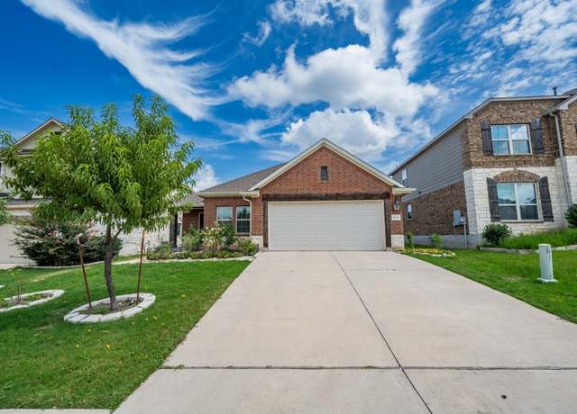 Property at 5836 Novaro Pl, Round Rock, TX 78665, 4 beds, 2 baths