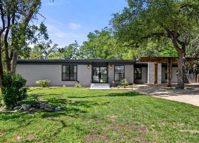 Property at 104 Westhaven Dr, West Lake Hills, TX 78746, 4 beds, 3.5 baths