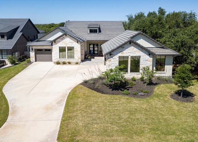 Property at 607 Flint Ridge Trl, Georgetown, TX 78628, 4 beds, 4.5 baths