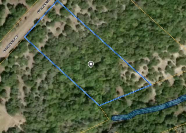 Property at Lot 53 Balcones Ridge Way, Bertram, TX 78605