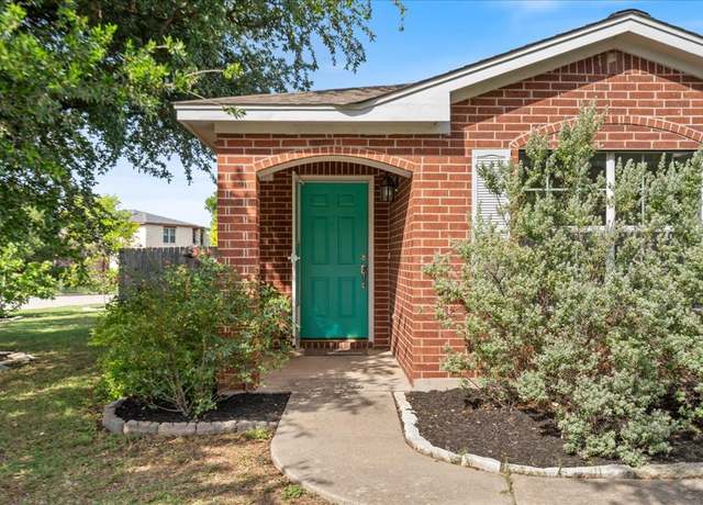 Property at 2102 Garrison Dr, Leander, TX 78641, 3 beds, 2 baths