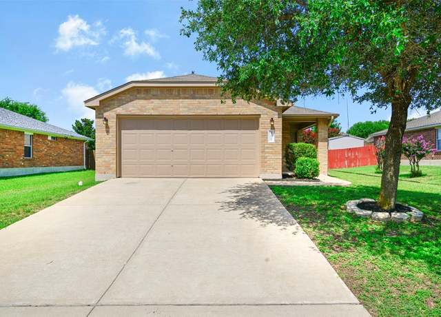 Property at 311 Carol Ave, Leander, TX 78641, 3 beds, 2 baths