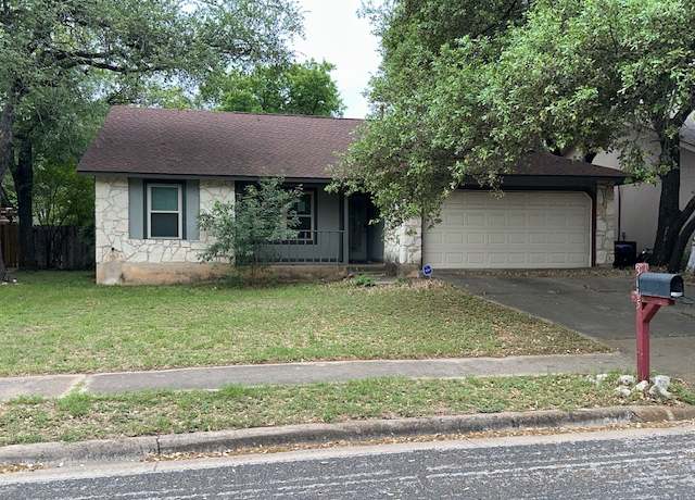 Property at 3605 Hillrock Dr, Round Rock, TX 78681, 3 beds, 2 baths
