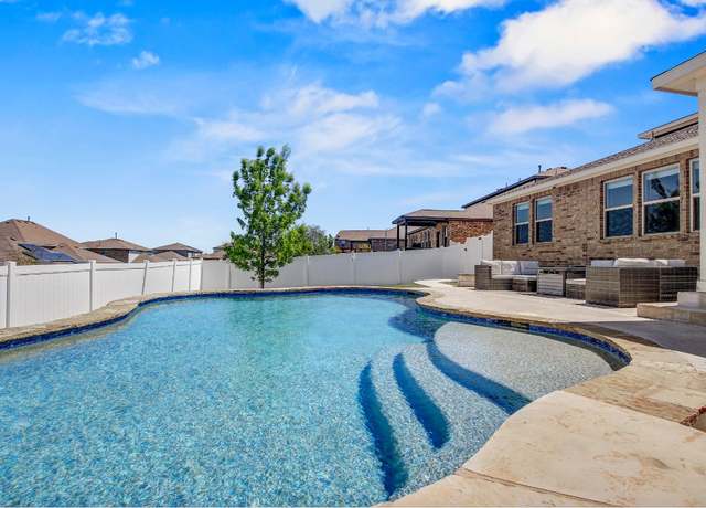 Property at 5912 Daly Dr, Austin, TX 78747, 5 beds, 3 baths