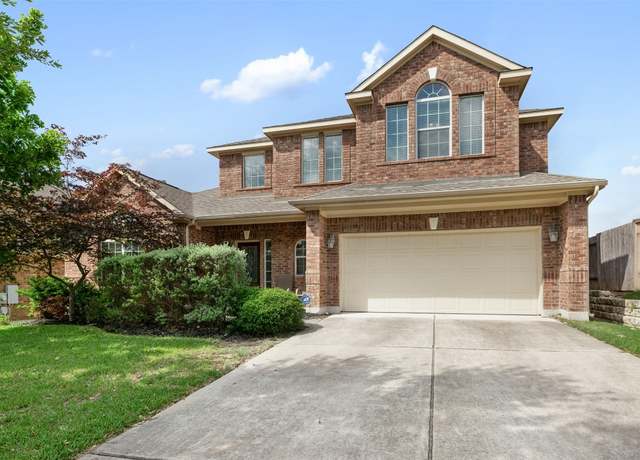 Property at 4205 Woodhaven Trl, Round Rock, TX 78665, 4 beds, 3.5 baths