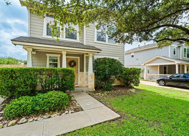 Property at 2840 Deerfern Ln, Round Rock, TX 78665, 3 beds, 2.5 baths