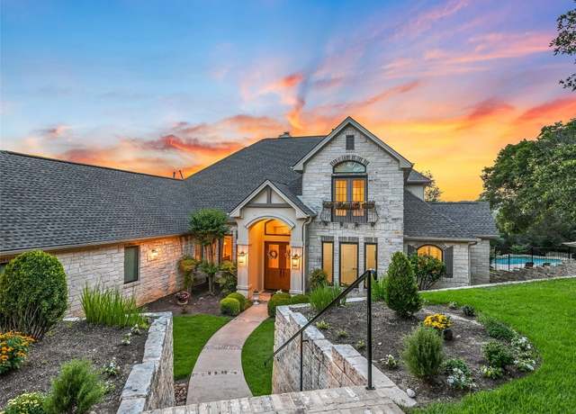 Property at 9106 Deer Shadow Pass, Austin, TX 78733, 4 beds, 3.5 baths