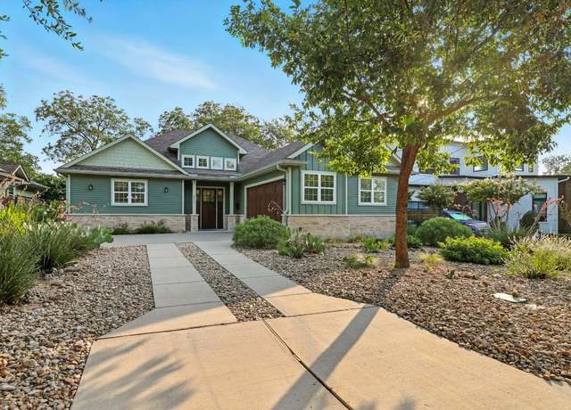 Property at 2012 Pequeno St, Austin, TX 78757, 3 beds, 2 baths