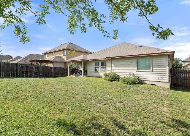Property at 19704 Copper Point Cv, Pflugerville, TX 78660, 4 beds, 2 baths